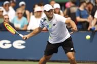 Pavel Kotov at the 2023 US Open - Day 1